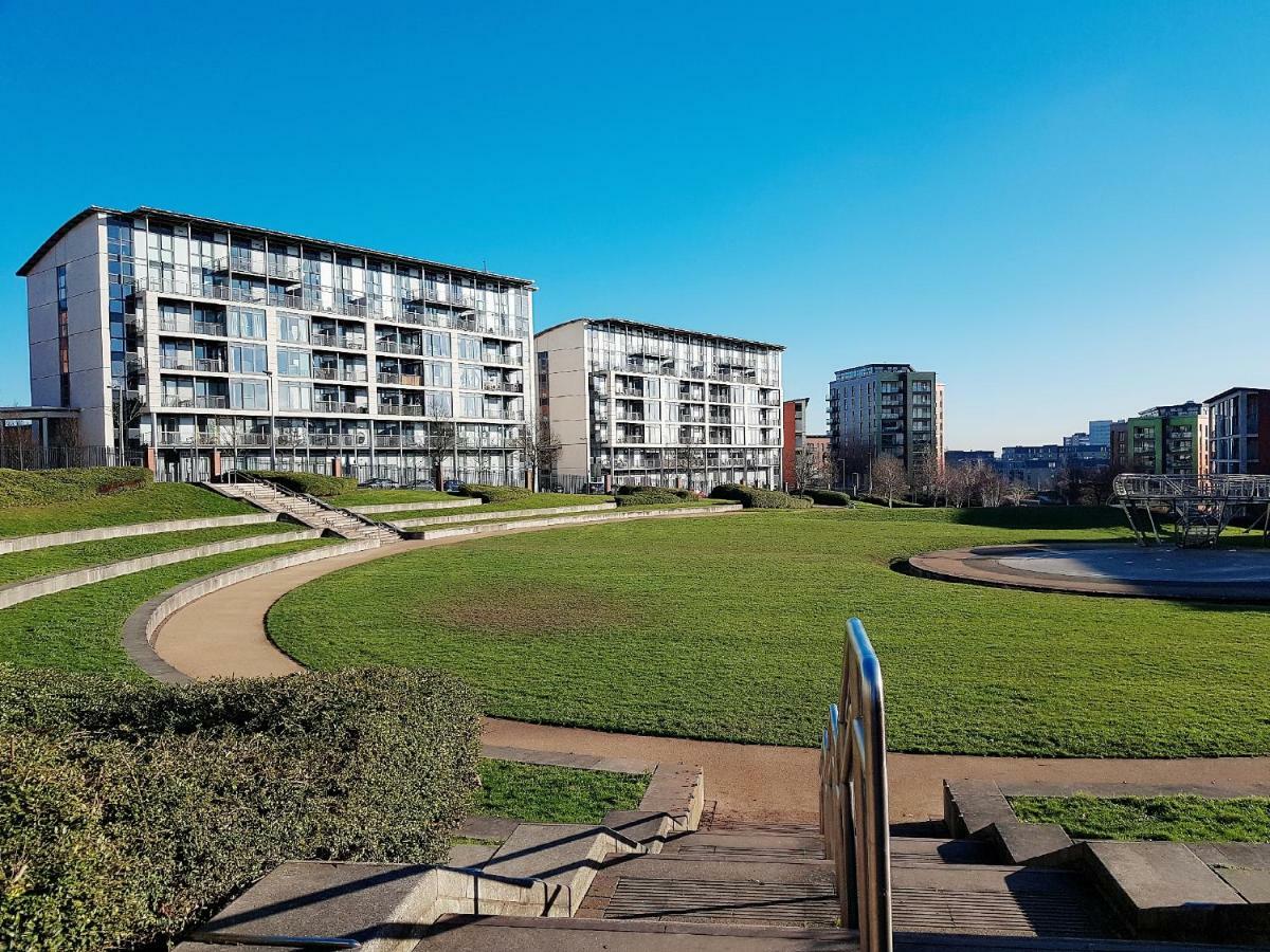 Cityscape Apartment In Birmingham With Self Checkin Exterior photo